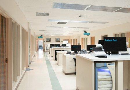 Patient First Primary & Urgent Care - Falls Church