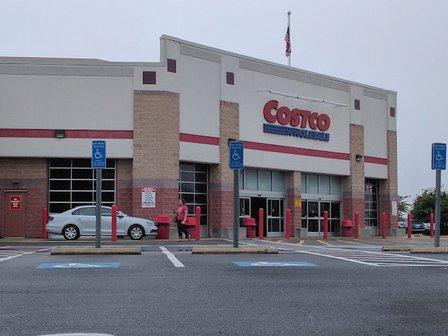 Costco Tire Service Center
