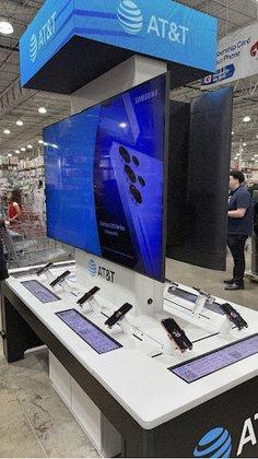 AT&T at Costco