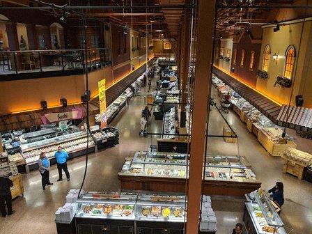 Wegmans Catering