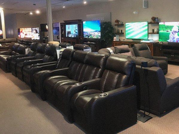 The Big Screen Store