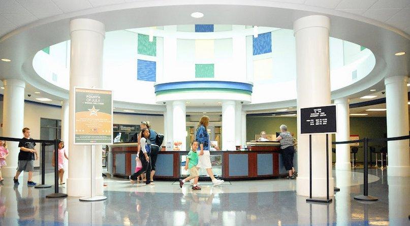 Manassas Park Community Center