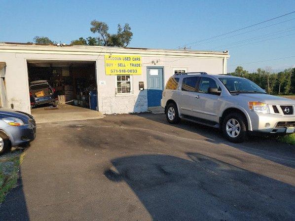 Loudoun Used Cars