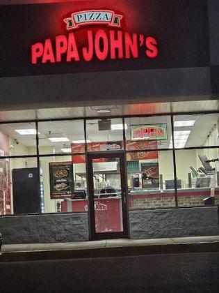 Papa Johns Pizza
