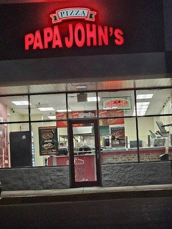 Papa Johns Pizza
