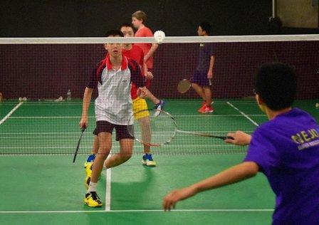 Northern Virginia Badminton Club (NVBC)