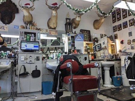 Darrell's Barber Shop
