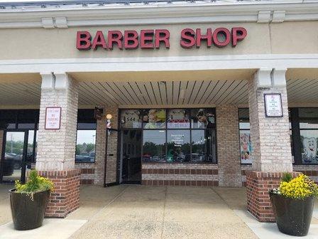 Plaza Barber Shop