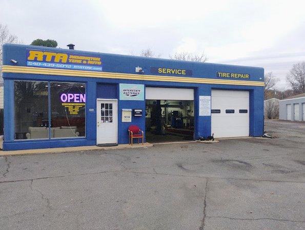 Remington Tire & Auto (RTA)