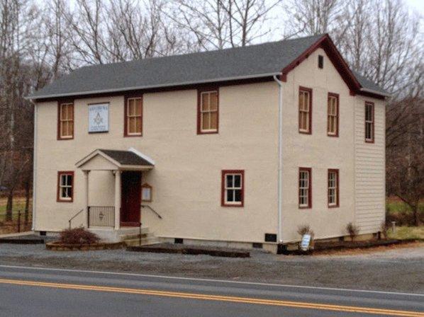 Acacia Lodge No. 16 A.F. & A.M. Clifton, Virginia