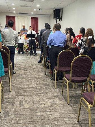 Iglesia Cristiana Cristo Es Tu Libertador