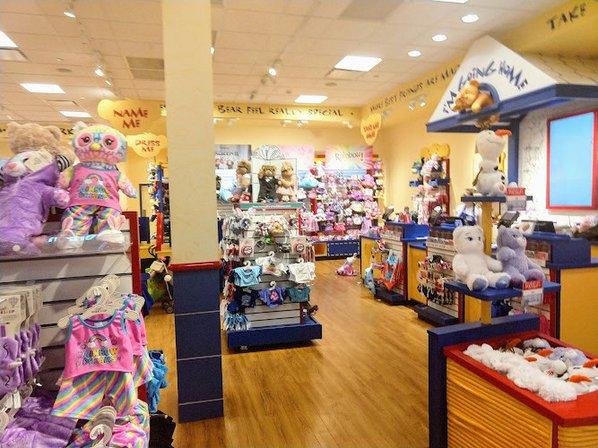 Build-A-Bear Workshop