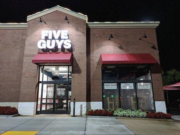 Five Guys
