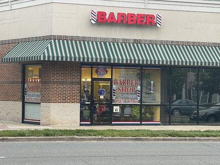 South Riding Barber Shop