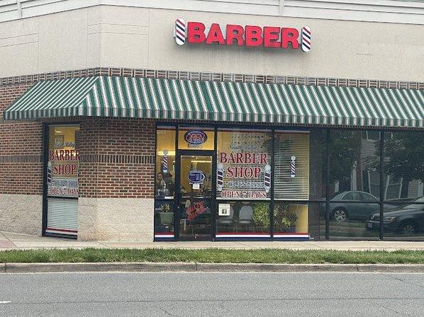 South Riding Barber Shop