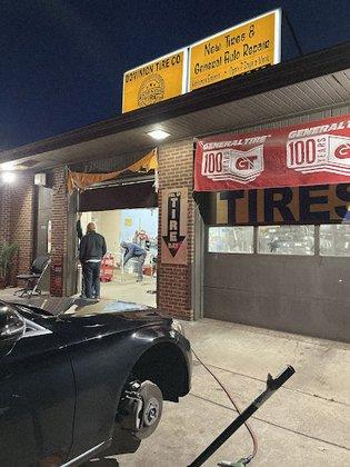 Dominion Tire Company