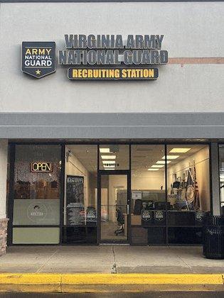 VIRGINIA ARMY NATIONAL GUARD