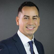 Andy Meruvia, Realtor