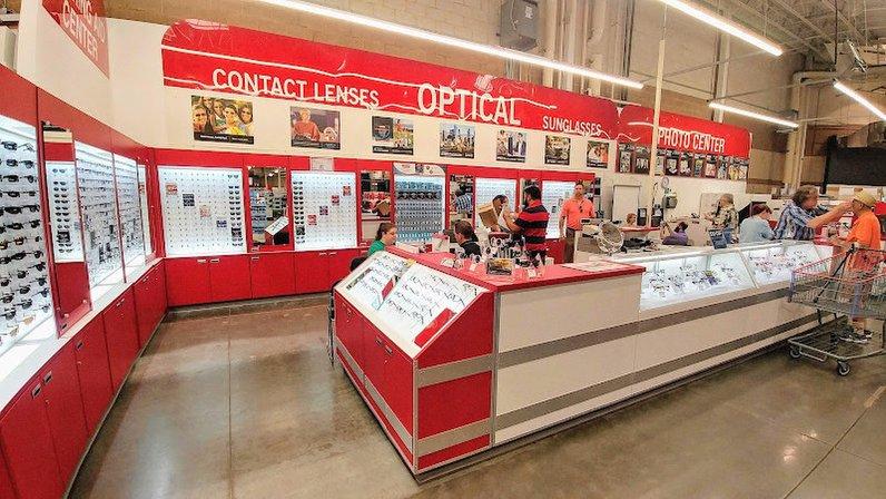 Costco Optical Department