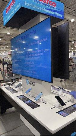 AT&T at Costco