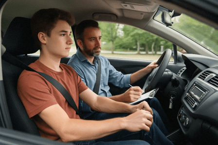 EZ Driving School - Herndon VA