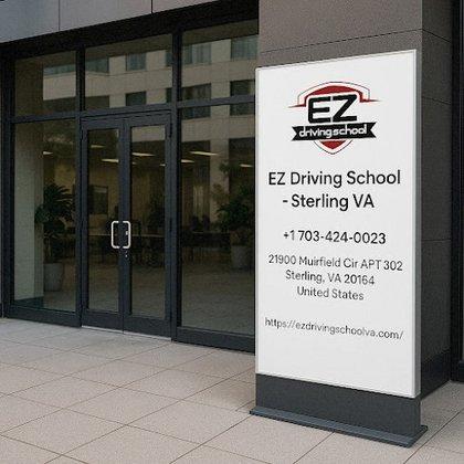EZ Driving School - Sterling VA
