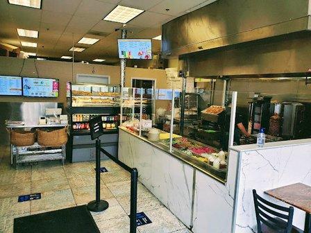 TAZA Shawarma and Falafel
