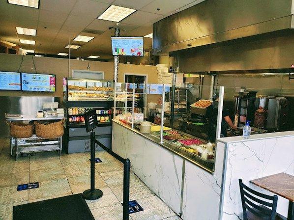 TAZA Shawarma and Falafel