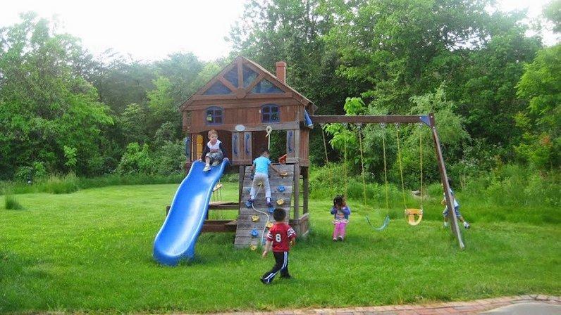 Sweet Home Childcare