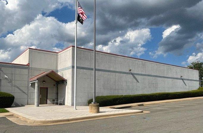 Dulles Stamp Distribution Center / SFS Dulles