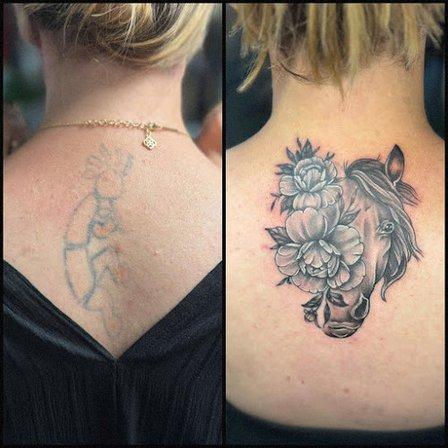 Devine Line Tattoos & Body Piercings