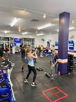 F45 Training South Riding