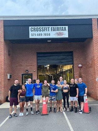 CrossFit Fairfax