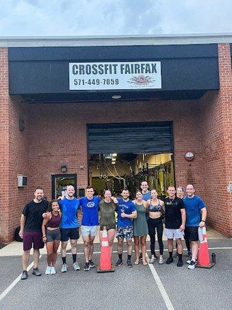 CrossFit Fairfax