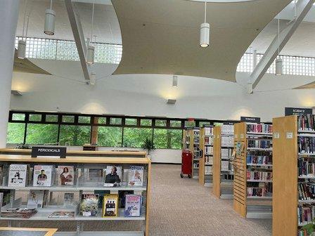 Tysons-Pimmit Regional Library