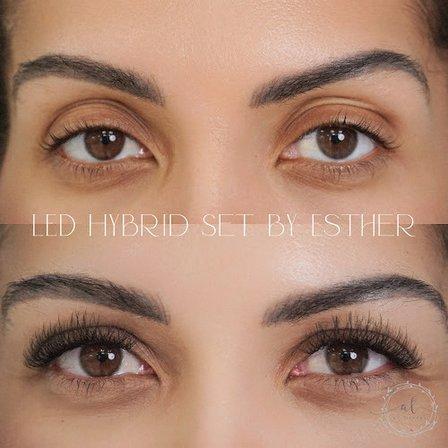 Angelic Lashes by Tiffany