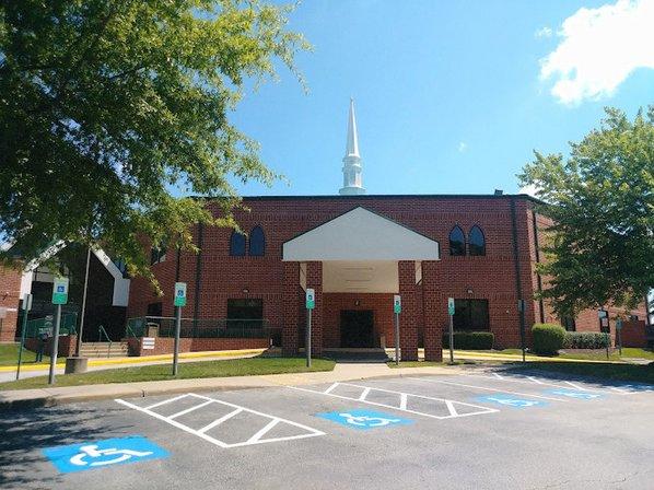 First Mount Zion Baptist Church