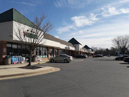 Old Ashburn Square