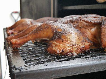 Bacon King BBQ