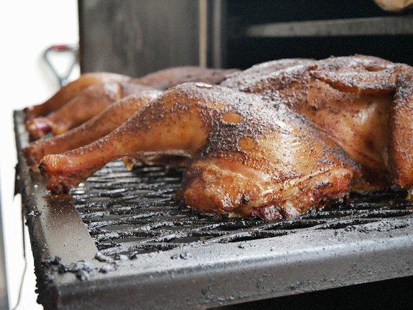 Bacon King BBQ