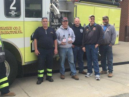Remington Volunteer Fire Department