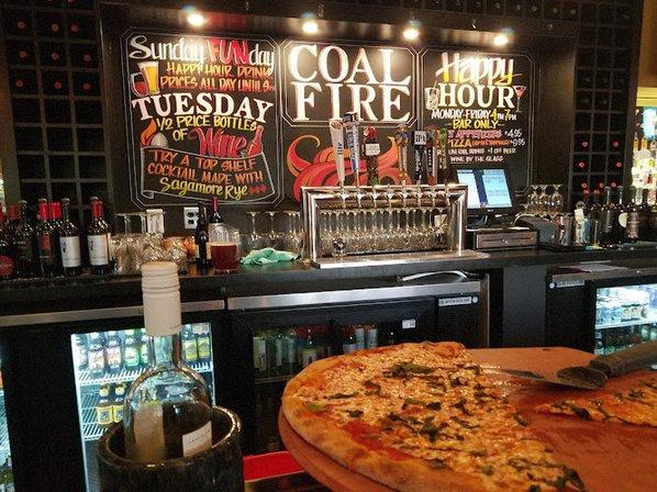 Coal Fire Pizza