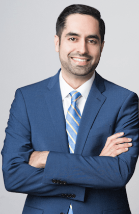 Dr. Usman Zahir - Spine Surgeon, Endoscopics (ScopeSpine)