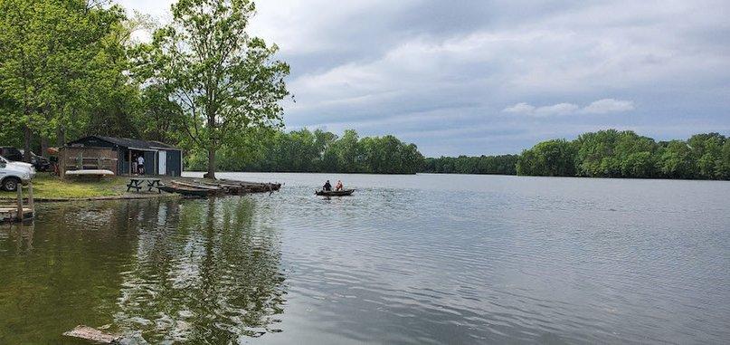 Lake Brittle Boat Ramp