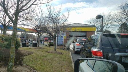 Sunoco Car Wash