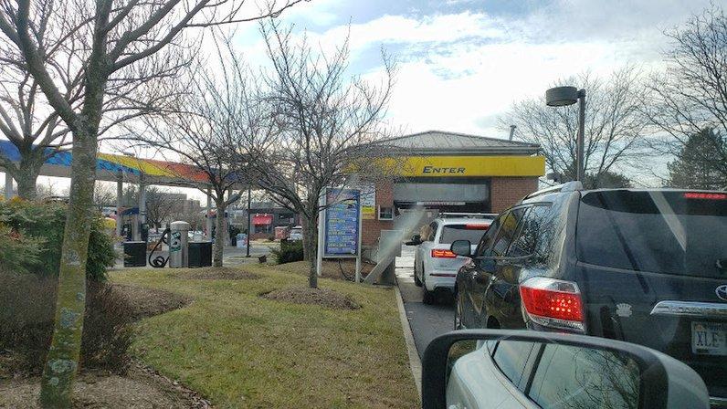 Sunoco Car Wash