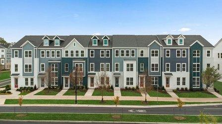 Ashberry by Van Metre Homes