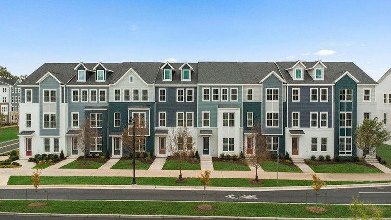 Ashberry by Van Metre Homes