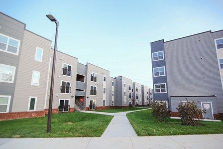 Townsquare at Dumfries Apartments