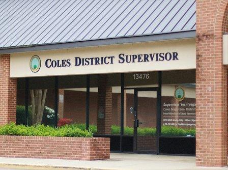 Coles District Supervisor Office